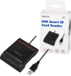2direct LogiLink SMART card reader -