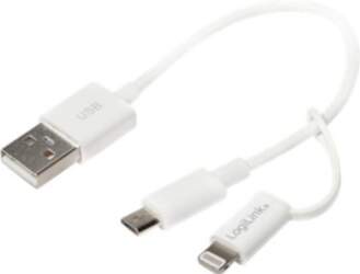 2direct LogiLink USB to Micro USB