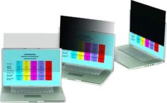 3M - notebook privacy filter PF14