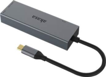 Akasa card reader - USB-C 3