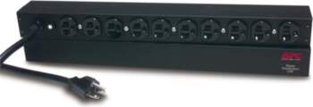 APC Basic Rack-Mount PDU - power