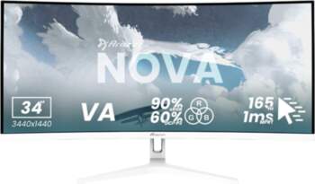 Arozzi Nova LED monitor - 34&quot