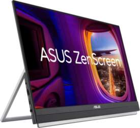 ASUS ZenScreen MB229CF - LED monitor