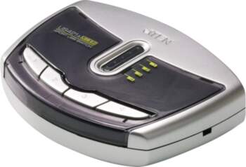 ATEN US-421 - USB peripheral sharing