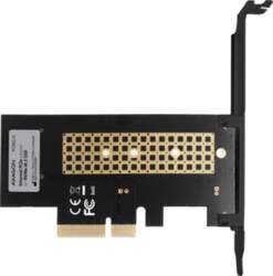 AXAGON PCEM2-N - storage controller -