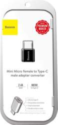 Baseus Mini - USB-C adapter -