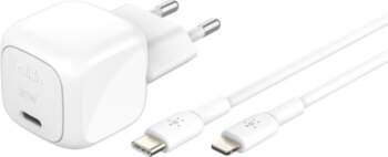 Belkin BoostCharge power adapter - compact