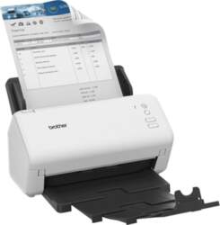 Brother ADS-4100 - document scanner -