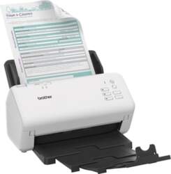 Brother ADS-4300N - document scanner -