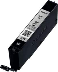 Canon CLI-571BK - black - original