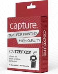Capture - flexible tape - laminated