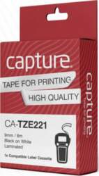 Capture - laminated tape - 1