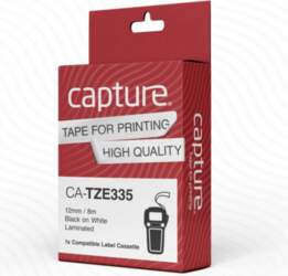 Capture - laminated tape - 1