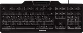 CHERRY KC 1000 SC - keyboard