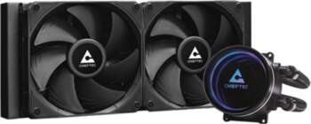Chieftec Iceberg 240 DARK - processor