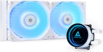 Chieftec Iceberg 240 - processor liquid