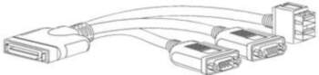 Cisco - video / USB /