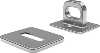 Compulocks Anchoring Point for Security Cable