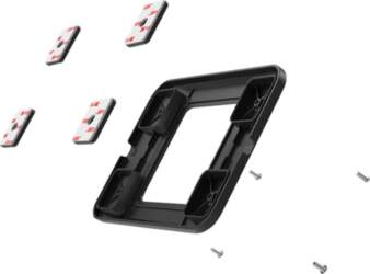 Compulocks Universal Invisible Mount Plate mounting