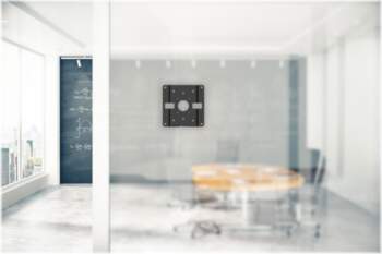 Compulocks VESA Glass Mount Bracket with