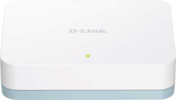 D-Link DGS 1005D - switch -