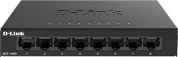 D-Link DGS 108GL - switch -