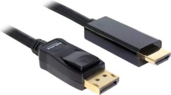 Delock adapter cable - DisplayPort /