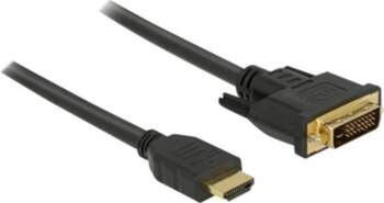 Delock adapter cable - HDMI /