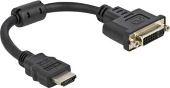 Delock adapter - HDMI / DVI