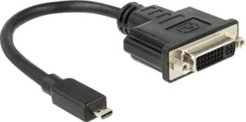 Delock adapter - HDMI / DVI