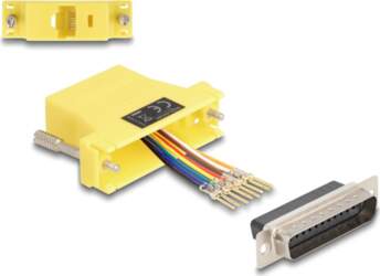 Delock Assembly Kit - serial adapter