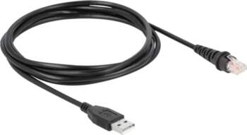Delock - barcode scanner cable -