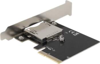 Delock card reader - PCI Express