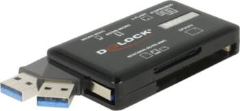 Delock card reader - USB 3