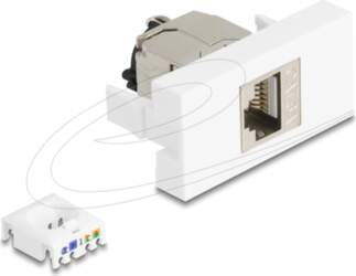Delock Easy 45 - snap-in module