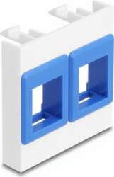 Delock Easy 45 - snap-in module