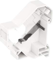 Delock Keystone Mounting for DIN rail
