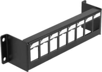 Delock Keystone Mounting Panel - patch
