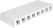 Delock Keystone Surface Mounted Box -