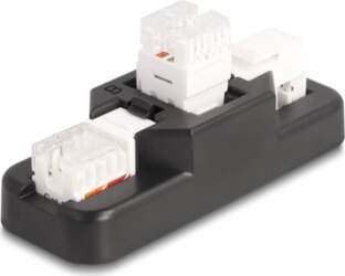Delock modular insert holder - keystone