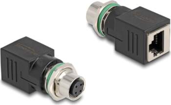 Delock network adapter - black 60060