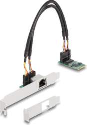 Delock - network adapter - M