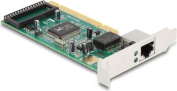 Delock - network adapter - PCI