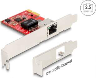 Delock - network adapter - PCI