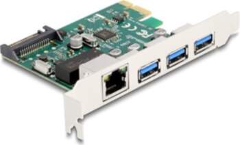 Delock - network adapter - PCIe