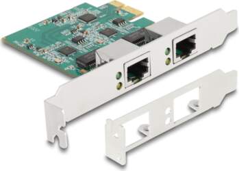 Delock - network adapter - PCIe