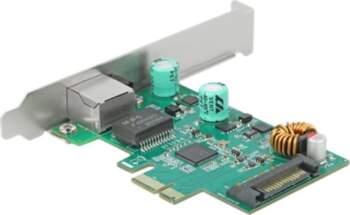 Delock - network adapter - PCIe