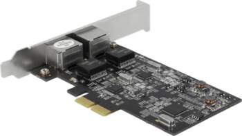 Delock - network adapter - PCIe