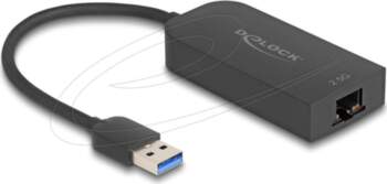 Delock - network adapter - USB