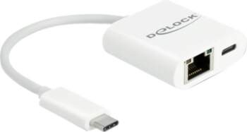 Delock - network adapter - USB-C